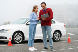 Driving School Surrey – Learn Safe & Confident Driving with Enhance Driving School