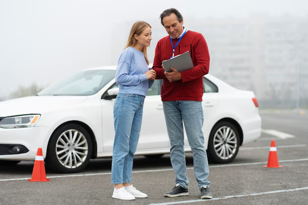 Driving School Surrey