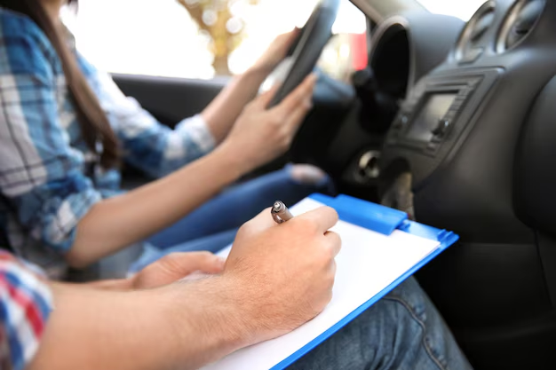 Driving School Surrey