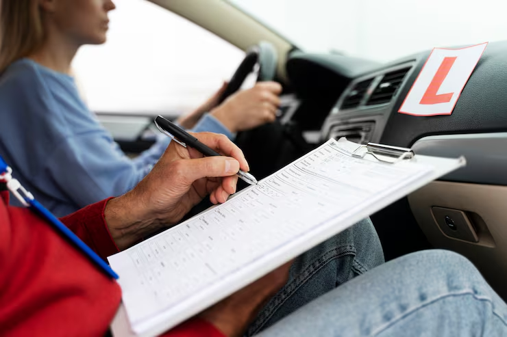 Driving School Surrey