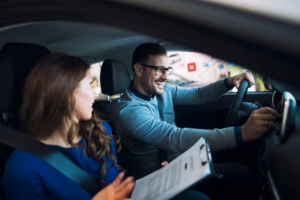 Driving Classes BC – Learn to Drive with Confidence at Enhance Driving School