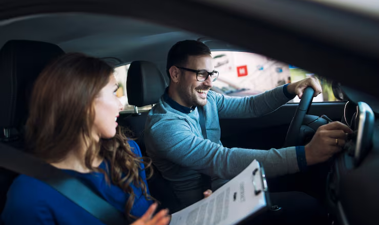 Driving School Near Me