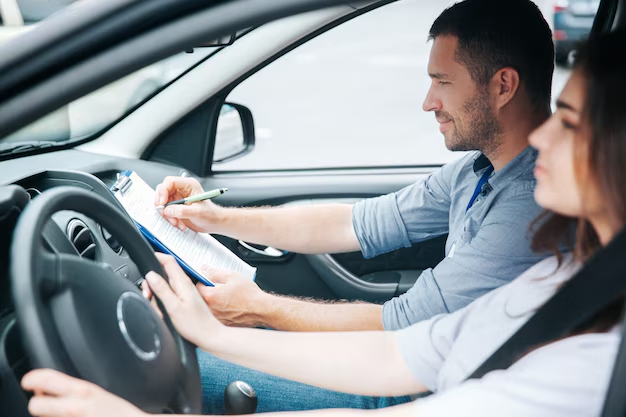 Driving School Surrey